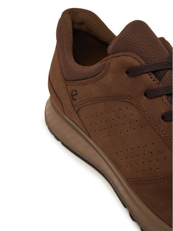 ECCO ECCO Sneakersy Exostride 83531402482 Brązowy