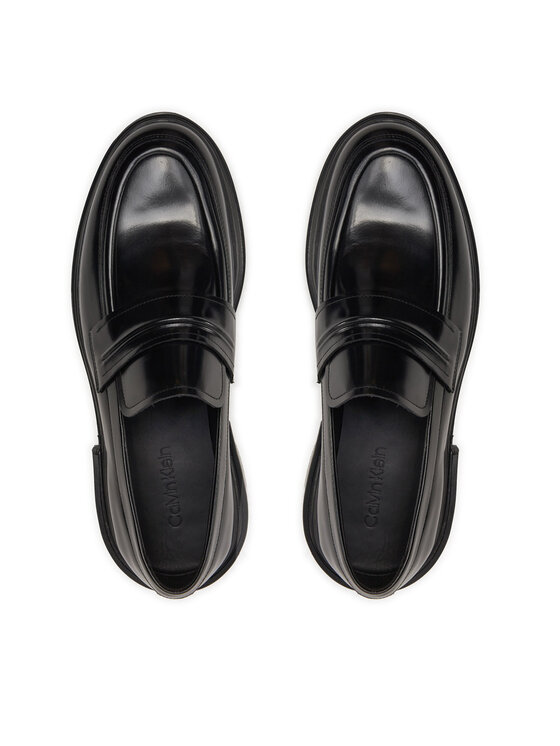 Calvin Klein Calvin Klein Lords Lth Hf HM0HM01529 Fekete