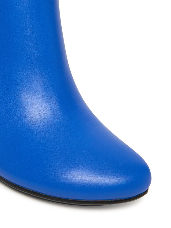 United Nude United Nude Polokozačky Zuma Bootie Hi 1095292016 Modrá