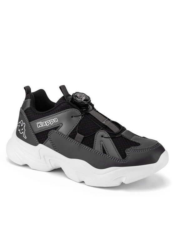 Kappa Kappa Sneakers 23KC2371A Nero
