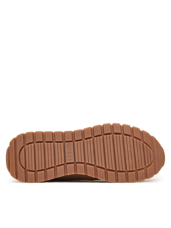 Guess Guess Снікерcи FMFREX ELE12 Коричневий