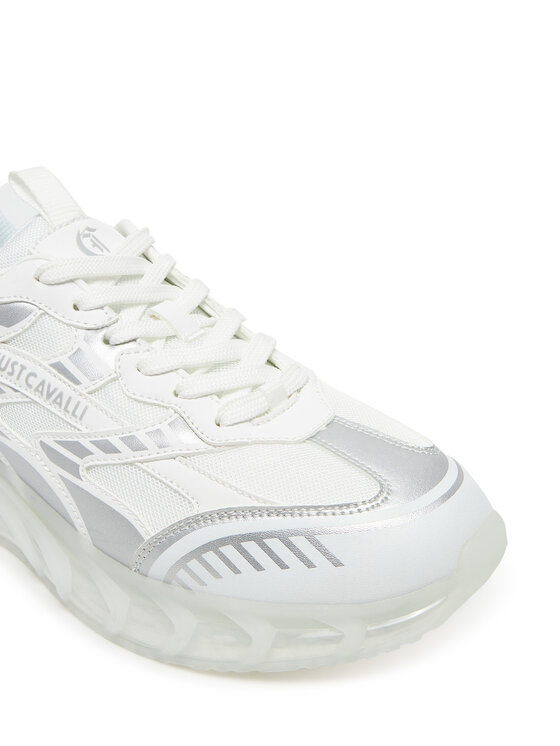 Just Cavalli Just Cavalli Sneakers 78QA3SQ2 ZSC45 Bianco