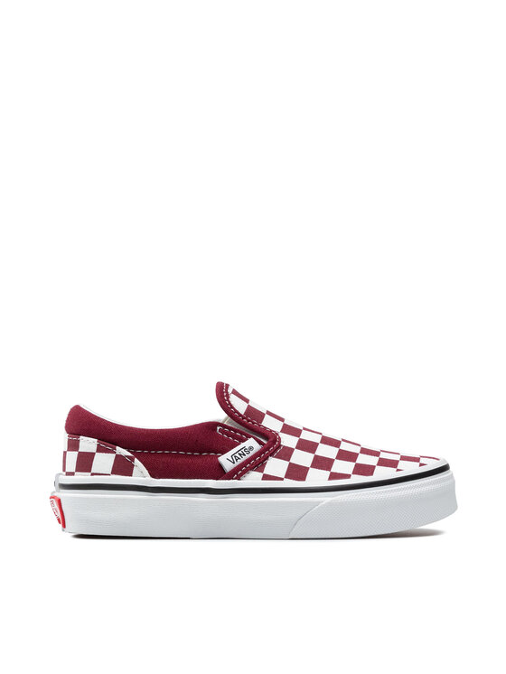 Vans Vans Гуменки Classic Slip-On Бордо