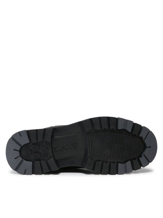 Levi's® Levi's® Stivali 233637-666-559 Nero