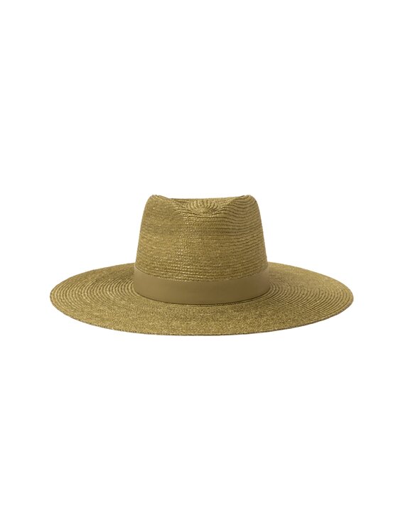 Paris+Hendzel Paris+Hendzel Kapelusz Olive Teardrop Zielony