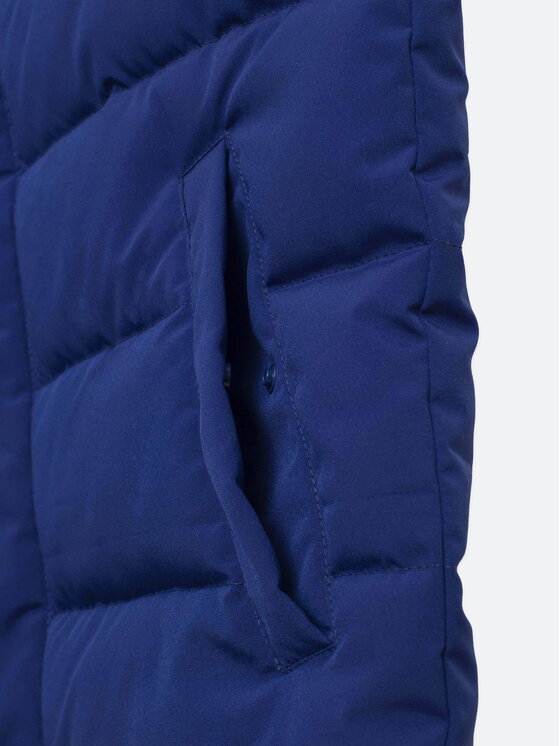Sprandi Sprandi Prsluk SP22-KAM101 Tamnoplava Regular Fit