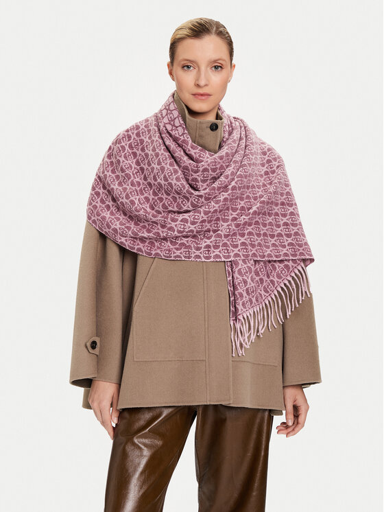 Liu Jo Liu Jo Šalikas 2F5018 T0300 Violetinė