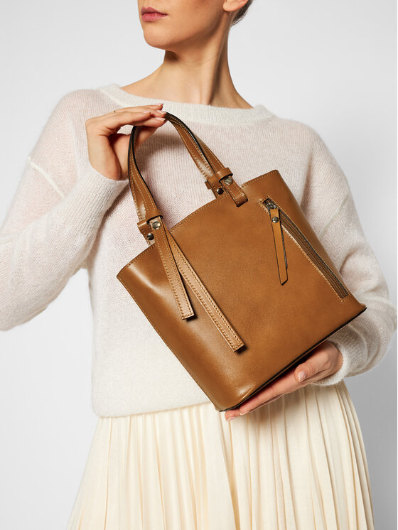 Max Mara Leisure Max Mara Leisure Plisovaná sukňa Colibri 37710116 Béžová Regular Fit