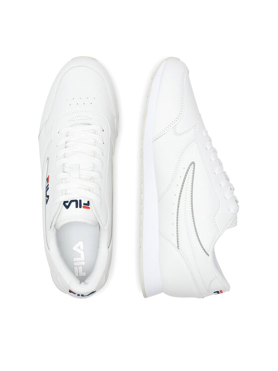 Fila Fila Sneakersy ORBIT LOW 1010263_1FG Bílá