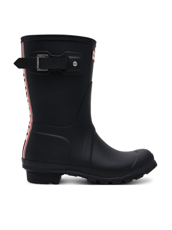 Hunter Černá Holínky