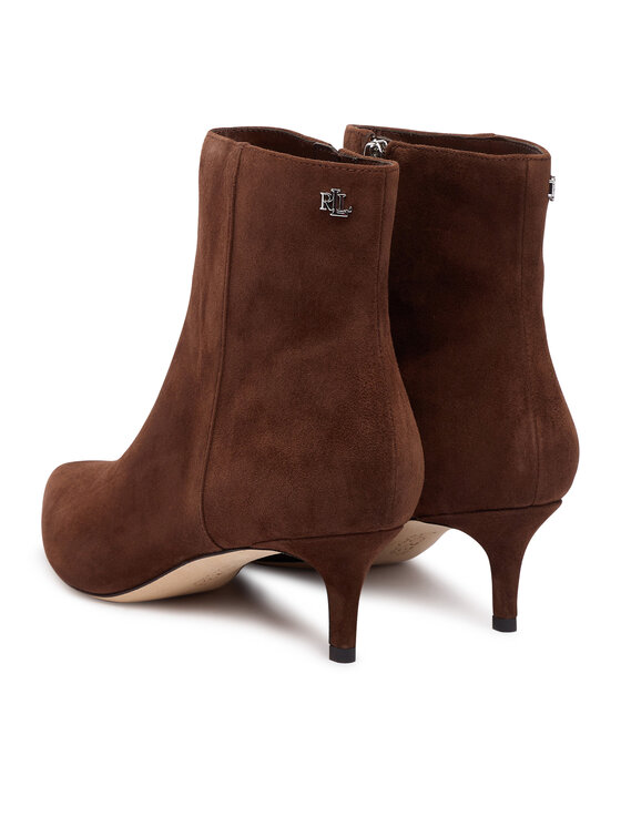 LAUREN RALPH LAUREN LAUREN RALPH LAUREN Botine McKay 802967779004 Maro