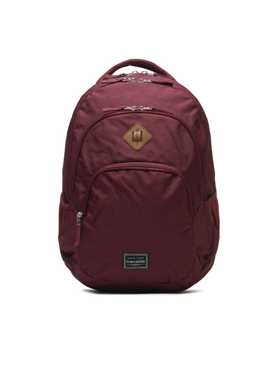 Travelite Travelite Plecak Bascics 96308 Bordowy