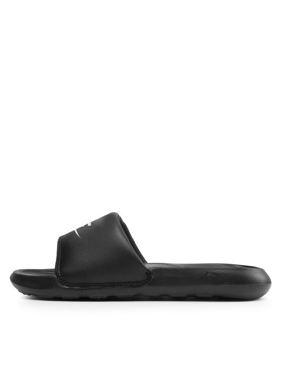 Nike Nike Natikače Victori One Slide CN9677 005 Crna