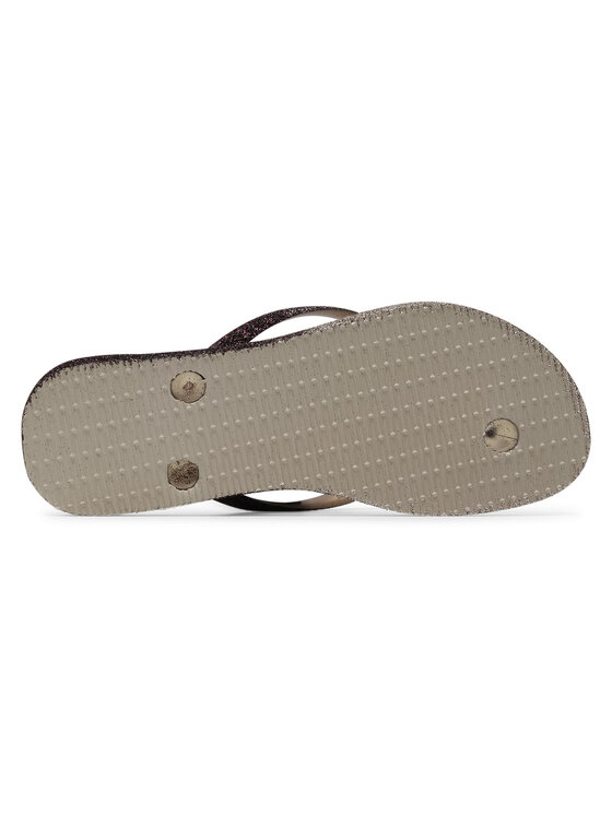 Havaianas Havaianas Infradito Slim Sparkle Me 41460930154 Oro