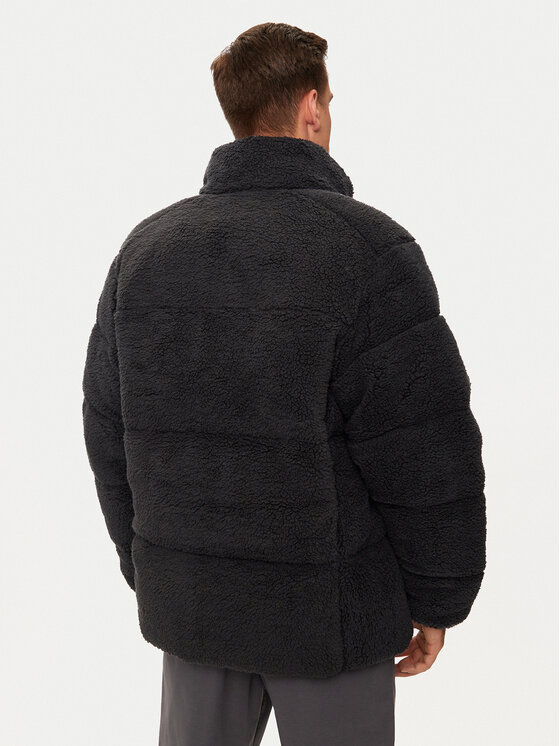 Columbia Columbia Žieminė striukė Puffect™ II Sherpa 2086841 Juoda Regular Fit