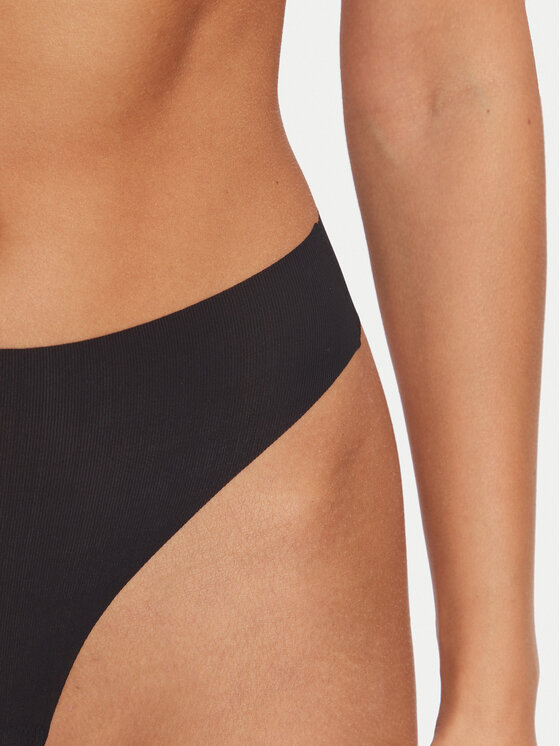 Chantelle Chantelle Στρίνγκ Pulpies C22HG9 Μαύρο