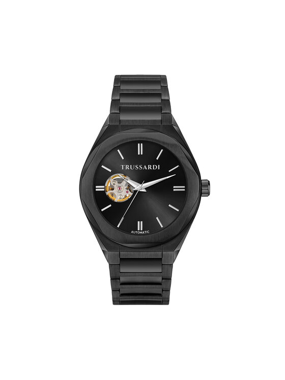 Trussardi Hodinky R2423156001 Čierna
