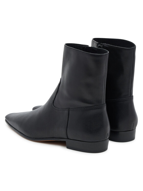 Polo Ralph Lauren Polo Ralph Lauren Botine 818973364001 Negru