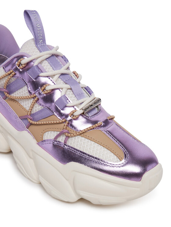 Steve Madden Steve Madden Αθλητικά Spectator SM11002961 Μωβ