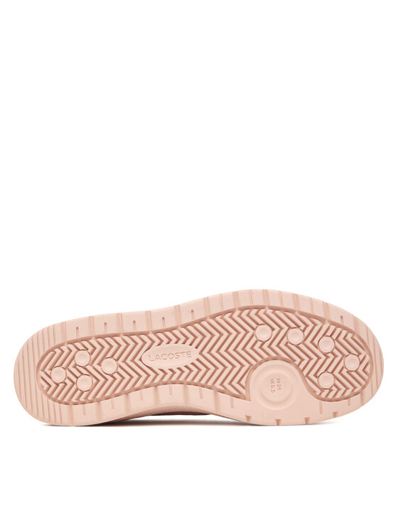 Lacoste Lacoste Polobotky 52SFA0107 Světle růžová