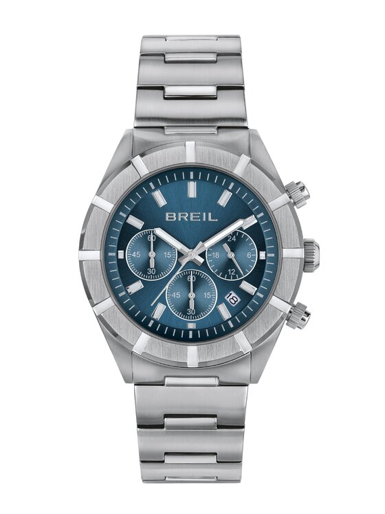 Breil Breil Zegarek B 12 H Niebieski