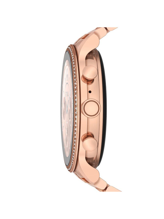 Fossil Fossil Smartwatch Gen 6 FTW6077 Auriu