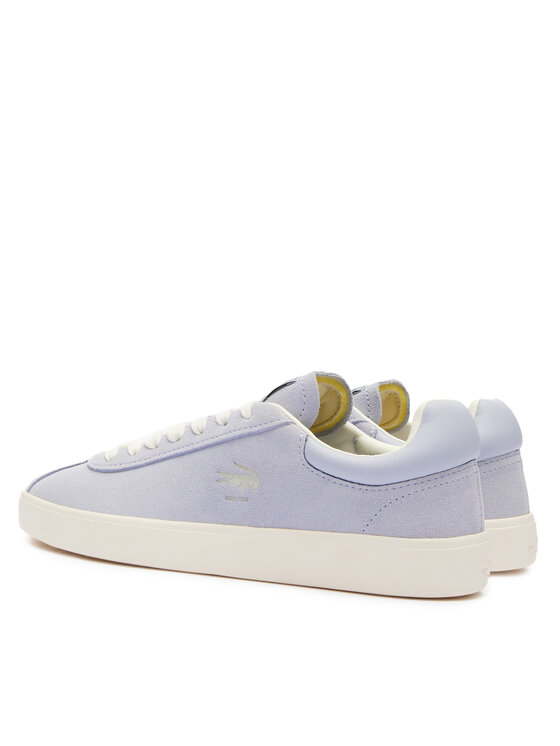 Lacoste Lacoste Tenisice Basehot Tonal 747SFA0096 Plava