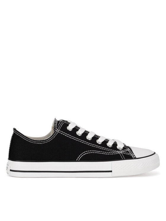 Sprandi Sprandi Sneakers aus Stoff YL201402 Schwarz