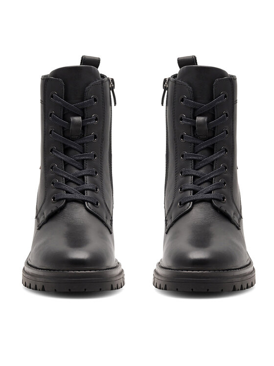 Lasocki Lasocki Stiefeletten BELLA EST-BELLA-L-02 Schwarz