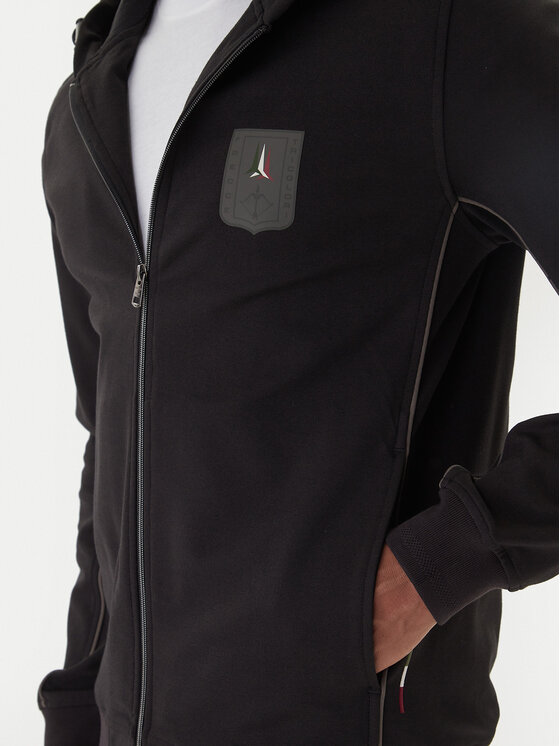 Aeronautica Militare Aeronautica Militare Trenirka 252TF0101UF00667 Črna Regular Fit