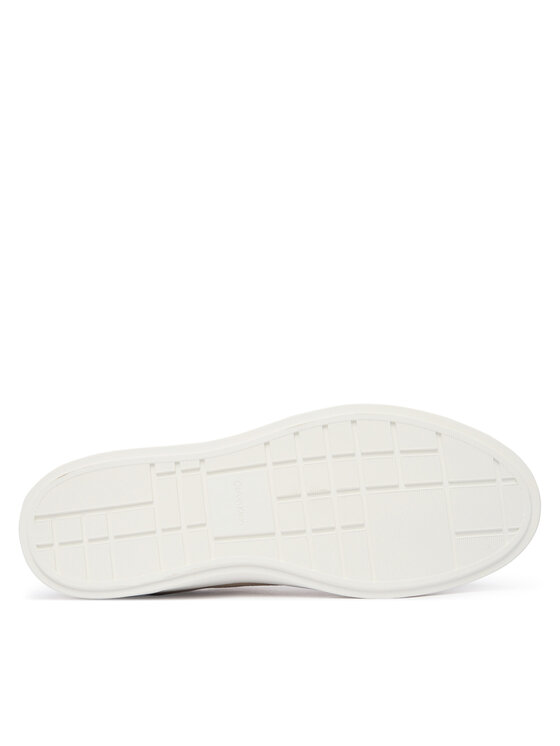 Calvin Klein Calvin Klein Sneakersy Low Pro Cups Wt Suede Mg HW0HW03144 Beżowy