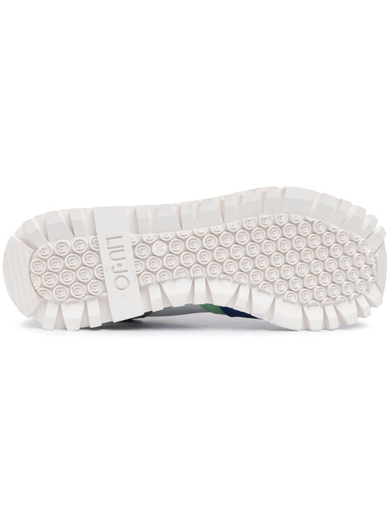 Liu Jo Liu Jo Sneakersy Woner 2.0 BXX063 PX080 Biela