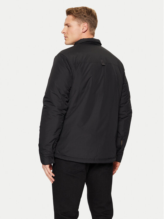 Blend Blend Преходно яке 20717472 Черен Regular Fit