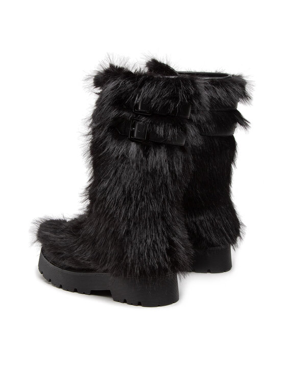 Jenny Fairy Jenny Fairy Μπότες APRES-WS02 Μαύρο