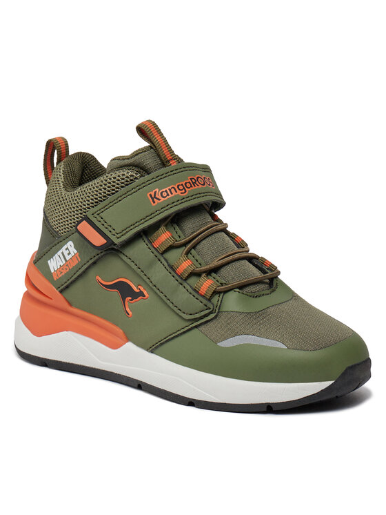 KangaRoos KangaRoos Черевики KD-Dose EV 18912-000-8037 Хакі