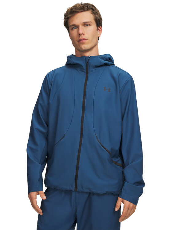 Under Armour Under Armour Kurtka przejściowa 6014621 Niebieski Regular Fit