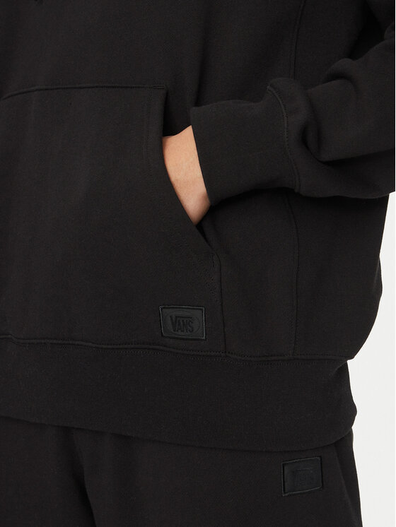 Vans Vans Felpa Original Standards VN000P5C Nero Loose Fit