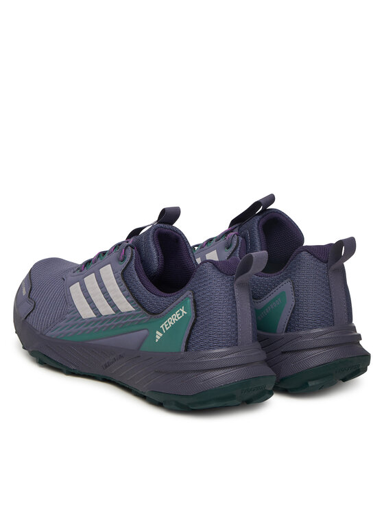 adidas adidas Взуття для бігу Terrex Tracefinder 2 CLIMAPROOF Trail JR7775 Фіолетовий
