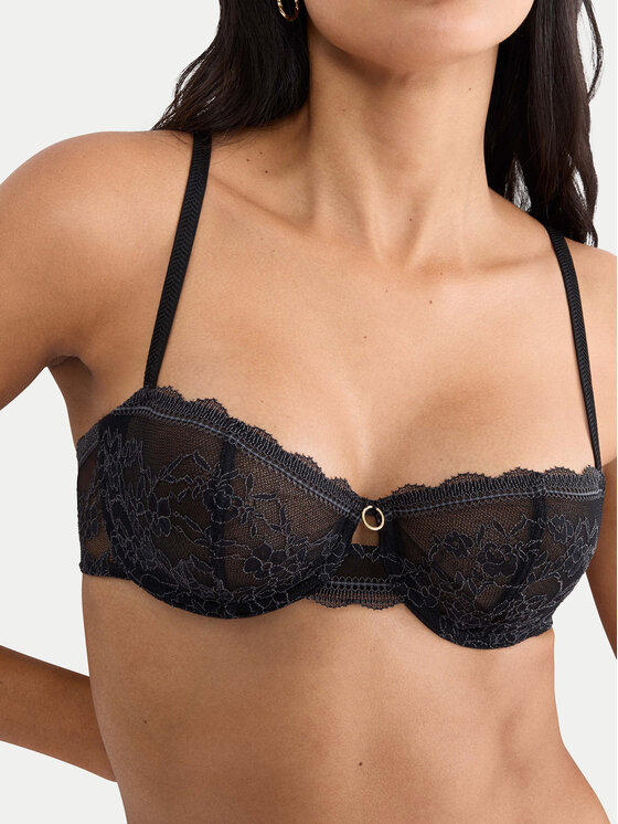 Triumph Triumph Grudnajk balkonet Comfort Allure 10226412 Crna