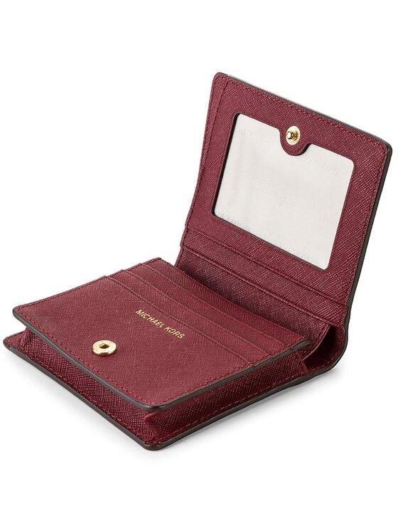 Michael Kors Portefeuille femme petit format Jet Set Travel