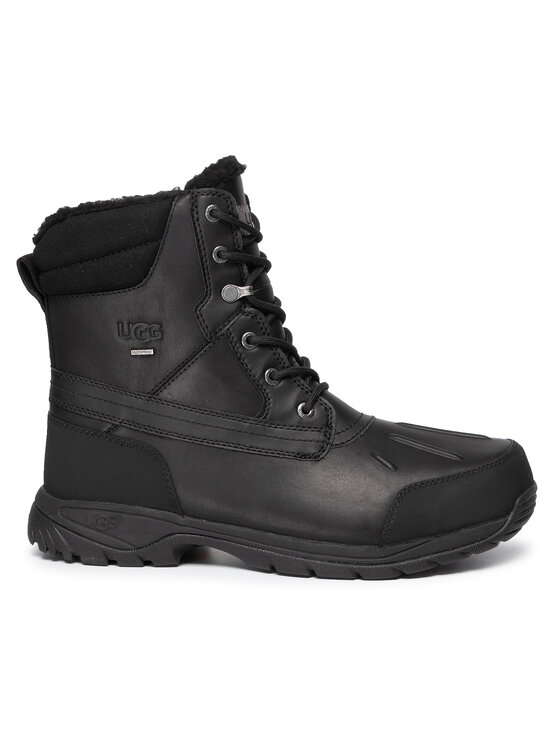 Ugg Ugg Μπότες Χιονιού M Felton 1103721 Μαύρο