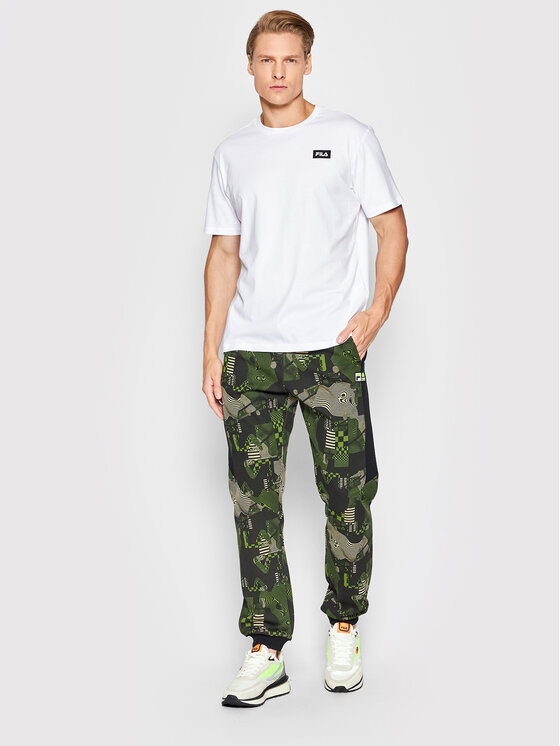 Tuta fila camouflage shop