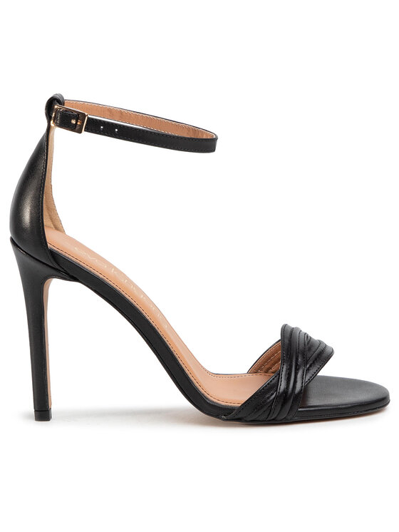 Sandali EL-09-01-000056 Nero