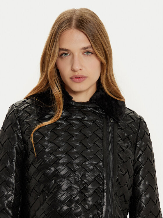 Marciano Guess Marciano Guess Tehisnahast jope Camille 4BGL31 7204A Must Regular Fit