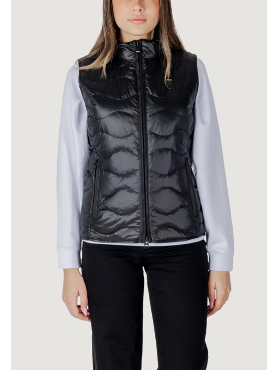 Blauer Blauer Smanicato VENICE Nero Shirt Fit