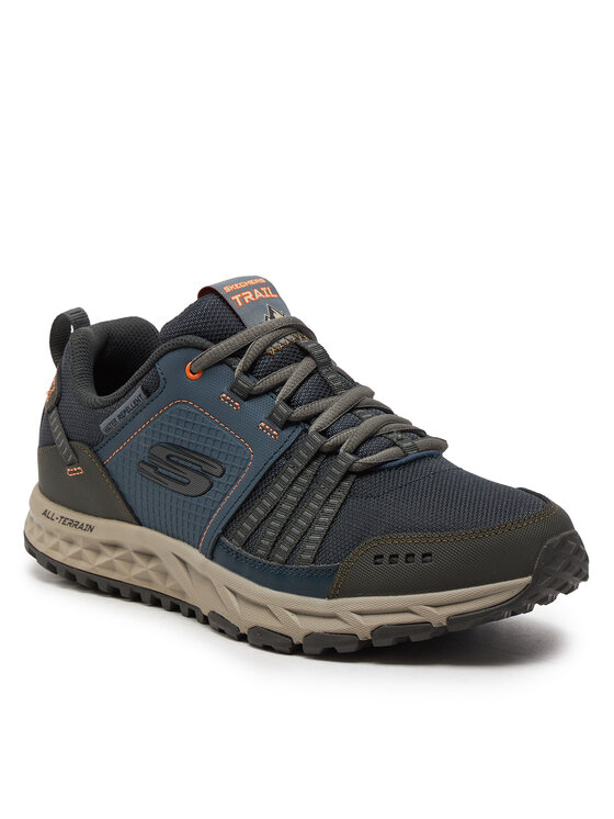 Skechers Skechers Trekkingschuhe Escape Plan 51591/NVOR Dunkelblau