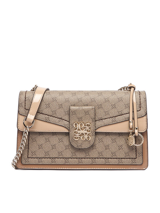 Nine West Nine West Rankinė EO-ELEGANT FLOW-TK25740 Tamsiai smėlinė