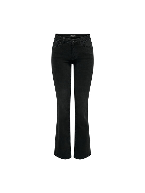 ONLY ONLY Jeans 15333240-WAS 30 Nero Regular Fit