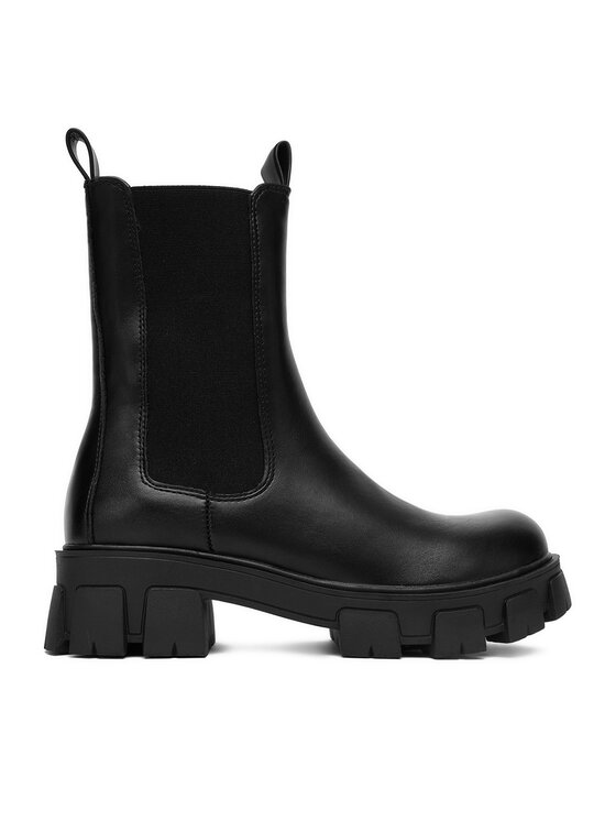 DeeZee Sztyblety 12837-22-BLACK PU Czarny