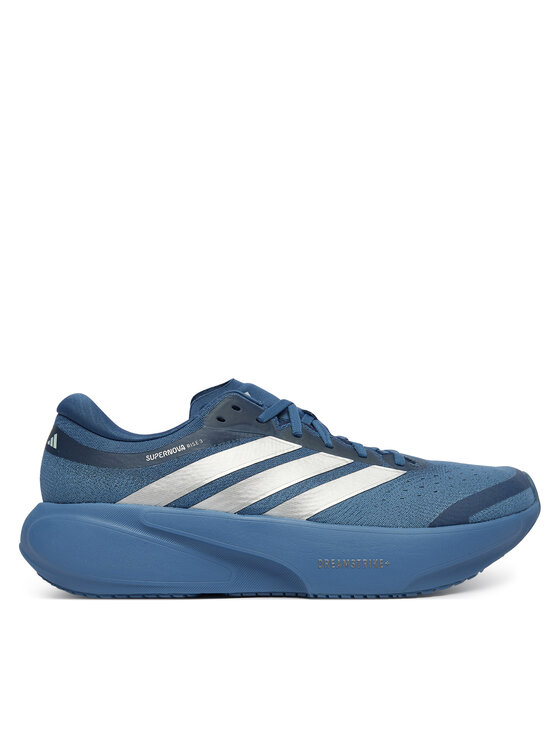 adidas adidas Tekaški čevlji Supernova Rise 3 JP8684 Mornarsko modra